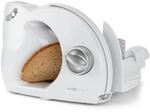 Clatronic&reg; Allesschneider | 3 Stufen | Brotschneidemaschine mit Edelstahl