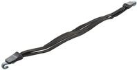 Racktime Spanngurt Bind-it, schwarz, One Size, 18007