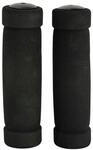 Fischer Fahrradlenkergriffe Soft, schwarz, One Size, 85753