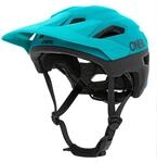 O'NEAL TRAILFINDER Helm Split T&uuml;rkisblau/Gr&ouml;&szlig;e S/M