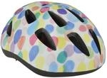 FISCHER Kinderhelm, Fahrradhelm, Jugendhelm Colors, XS/S, 48-54cm, bunt, hochfeste