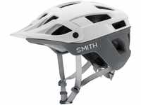 SMITH Unisex-Adult Engage MIPS Fahrradhelm, Matte White Cement, L