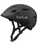 Boll&eacute; Stance Black Matte S 52-55cm - - Gr&ouml;&szlig;e S - Erwachsener