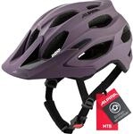 ALPINA Carapax 2.0 - Leichter, Stabiler & Komfortabler Fahrradhelm, mit Fliegennetz &