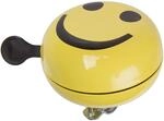 M-Wave Fahrradklingel Smiley 2-Klang Ding Dong Fahrradglocke
