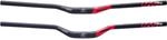 Reverse Base Fahrrad Lenker 31.8mm 790mm schwarz/rot: Gr&ouml;&szlig;e: 18mm Rise