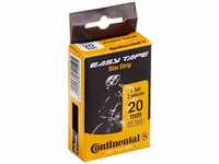 Continental Felgenband Easy Tape Hockdruck Felgenband Schwarz, UNI, 0195038