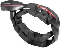 TRELOCK Kettenschloss BC 380 85cm Schwarz 8005432