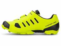 Scott MTB Comp RS Fahrrad Schuhe gelb/schwarz 2023: Größe: 43