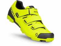 Scott MTB Comp RS Fahrrad Schuhe gelb/schwarz 2023: Größe: 41