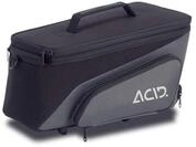 acid Trunk 8+7 RILink Fahrrad Gep&auml;cktr&auml;gertasche schwarz