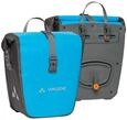 VAUDE Fahrrad Vorderradtasche Aqua Front, 2er Set, wasserdicht, Made in Germany,