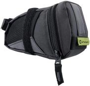 Birzman Satteltasche Roadster 2, Schwarz, 15 x 5 x 8 cm, BM13-PO-SB06-RD2