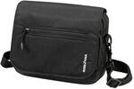 KLICKfix 0275PS SmartBag Touch Stuurtas, Black-Red, 1,8 Liter