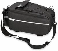 IWH Fahrrad K&uuml;hltasche | Praktische K&uuml;hl- und Isoliertasche f&uuml;r unterwegs 