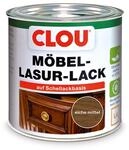 CLOU L4 M&ouml;bel-Lasur-Lack eiche mittel 0,125 Liter