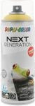 DUPLI-COLOR 480447 Next Dublin seidenmatt 400 ml, gelb
