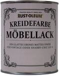 Rust Oleum M&ouml;bellack Kreidefarbe Taubenblau Matt 125 ml