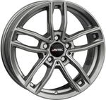 Autec Felge MERCADOR 6.5x16 ET44 5x112 SIL MC6516445075123