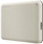 Toshiba Canvio Advance 4 TB white Festplatte 2,5" 4.000 GB USB 3.0
