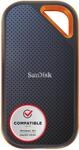 SanDisk Extreme PRO Portable SSD 4 TB (externe SSD, NVMe-SSD-Performance, 2,5 Zoll,