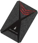 SureFire Gaming SSD 2,5&rdquo;, 512 GB, externes SSD Laufwerk, USB-C Adapter, Windows &