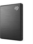 Seagate One Touch SSD 1TB, bis zu 1.030 MB/s, Android-App, Mylio Create 1 Jahr, Adobe