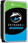 Seagate SkyHawk AI, interne &Uuml;berwachungsfestplatte HDD 8TB, 3.5 Zoll, SATA 6 Gb/s,