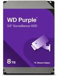 WD Purple interne Festplatte 8 TB (3,5 Zoll, Festplatte f&uuml;r...
