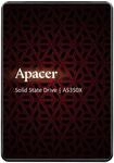 Apacer AS350X 1 TB SSD, schwarz, SATA 6 Gb/s, 2,5"
