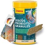 sera Discus Probiotic Granules 250 ml (112 g) | sinkendes Softgranulat f&uuml;r Diskus 