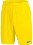 JAKO Herren Sporthose Manchester 2.0, Citro, M