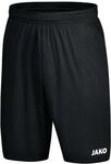 JAKO Kinder Sporthose Manchester 2.0, Schwarz, 164