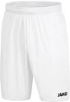 JAKO Kinder Sporthose Manchester 2.0, Wei&szlig;, 128