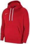 Nike Herren M Nk Flc Park20 Po Hoodie Kapuzenpullover, University Red/White/White, M