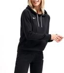 Nike Damen Park 20 Kapuzenpullover, Schwarz / Weiss Weiss, M EU