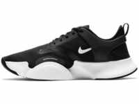 Nike Herren SuperRep Go 2 Sneaker, Black/White-Anthracite-Blackened Blue, 44 EU