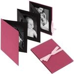 Goldbuch Leporello Bella Vista Trend fuchsia