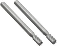 Proxxon 28722 Fr&auml;sstifte aus Wolfram-Vanadium-Stahl Form Zylinder &Oslash;3mm 2 St&uuml;ck,
