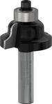 Bosch Professional Zubeh&ouml;r 2 608 628 394 Profilfr&auml;ser B 8 mm, R1 4 mm, B 8 mm, L