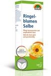 SUNLIFE Ringelblumensalbe 100 ml pflanzliche Calendula Creme f&uuml;r raue Haut I
