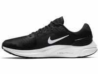 Nike Herren Air Zoom Vomero 15 Running Shoe, Black/White-Anthracite-Volt, 47 EU