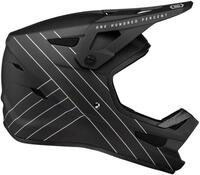 100% Downhill MTB-Helm Status Schwarz Gr. L