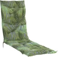 Relaxauflage Polsterauflage Gartenstuhlauflage | Gr&uuml;n | 50 x 170 cm |...