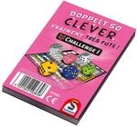 Doppelt so clever Challenge I Block
