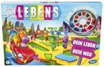 Hasbro Das Spiel des Lebens, Brettspiel f&uuml;r die ganze Familie f&uuml;r 2 &ndash; 4 Spieler,
