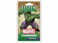 Fantasy Flight Games , Marvel Champions: Hero Pack: Hulk, Card Game, 1 to 4 Players,