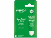 WELEDA Bio Skin Food Lip Butter Lippenpflege - Naturkosmetik Pflege Lippenbalsam