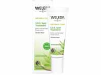 WELEDA Bio Naturally Clear SOS Spot Treatment - kühlendes Naturkosmetik Anti...
