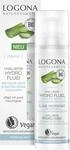 Hyaluron Serum von LOGONA Naturkosmetik mit hochkonzentrierter Bio Aloe Vera und